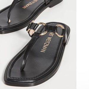 Stuart Weitzman
Lalita Flat Sandals size 36.5